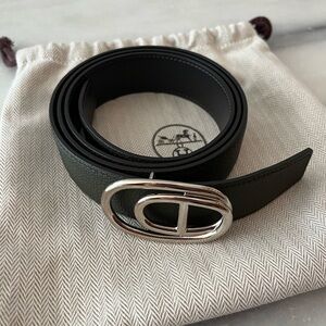 Hermes belt. Reversible. Rarely worn.
